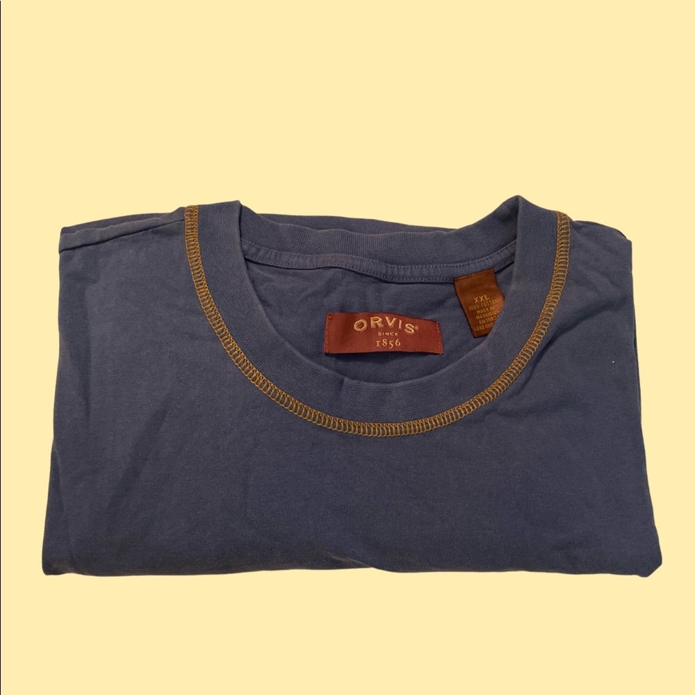 Orvis tea